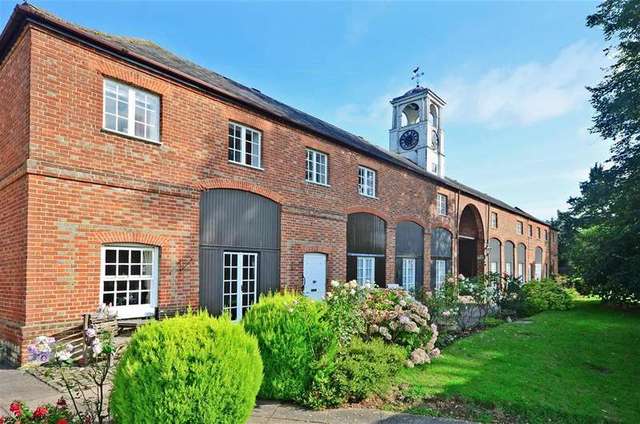  Image of 2 bedroom Apartment for sale in Barham Mews Teston Maidstone ME18 at Teston Maidstone Maidstone, ME18 5BL