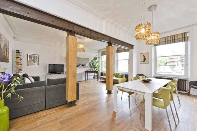  Image of 2 bedroom Flat to rent in Barkston Gardens London SW5 at Barkston Gardens  London, SW5 0ER