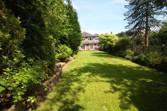 Image of 5 bedroom Detached house for sale in Barnhill Road Prestwich Manchester M25 at Barnhill Road  Manchester, M25 9NH