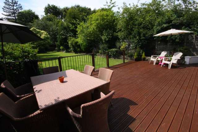  Image of 5 bedroom Detached house for sale in Barnhill Road Prestwich Manchester M25 at Barnhill Road  Manchester, M25 9NH
