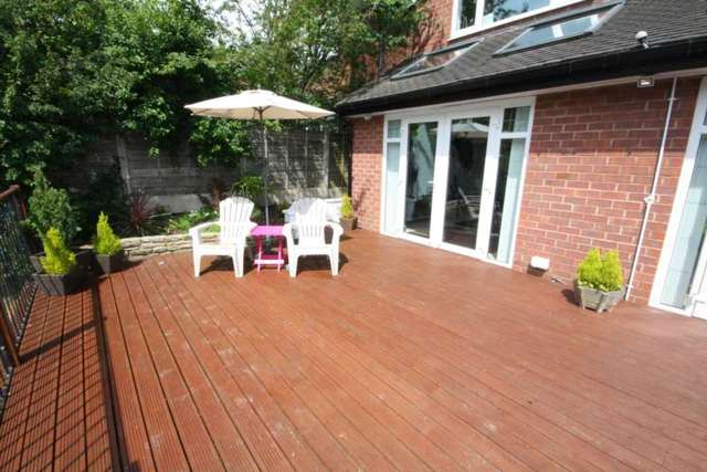  Image of 5 bedroom Detached house for sale in Barnhill Road Prestwich Manchester M25 at Barnhill Road  Manchester, M25 9NH