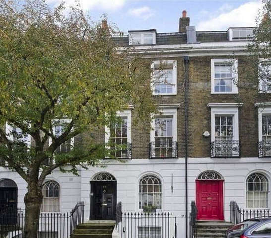  Image of 1 bedroom Flat to rent in Barnsbury Street London N1 at Islington London Islington, N1 1PW