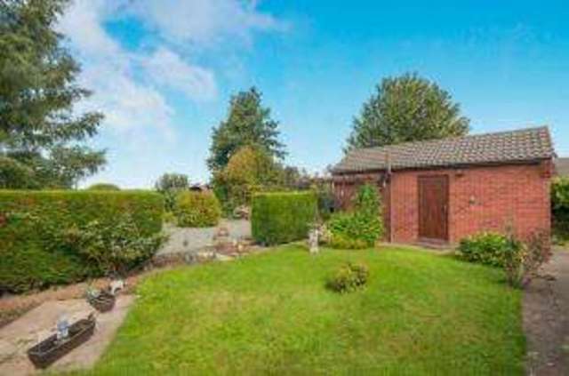  Image of 3 bedroom Bungalow for sale in Basin Road Outwell Wisbech PE14 at Outwell Wisbech Outwell, PE14 8TJ
