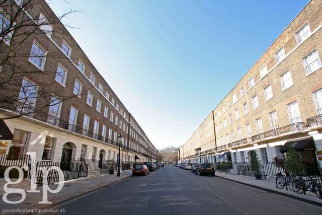  Image of 3 bedroom Flat to rent in Bedford Place London WC1B at Bedford Place Bloomsbury London, WC1B 5AH