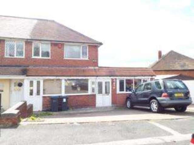  Image of 3 bedroom Detached house for sale in Beeches Road Great Barr Birmingham B42 at Birmingham West Midlands Perry Barr, B42 2QS