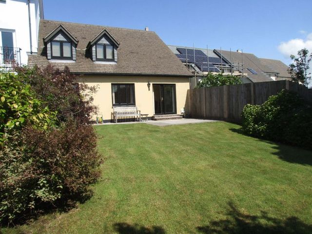  Image of 3 bedroom Terraced house for sale in Beechwood Drive Camelford PL32 at Beechwood Drive  Camelford, PL32 9NB