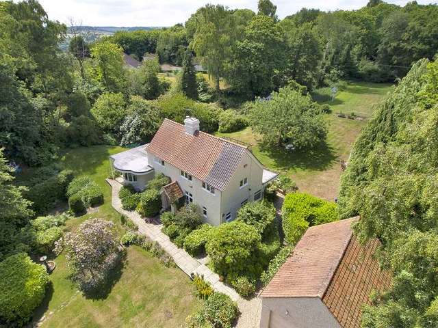  Image of 4 bedroom Detached house for sale in Bigbury Harbledown Canterbury CT2 at Bigbury  Canterbury, CT2 9BJ