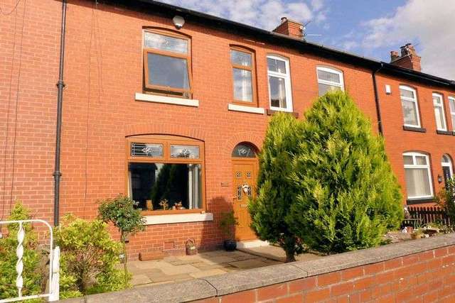  Image of 3 bedroom Terraced house for sale in Blackburn Road Turton Bolton BL7 at Blackburn Road Edgworth BOLTON, BL7 0PL