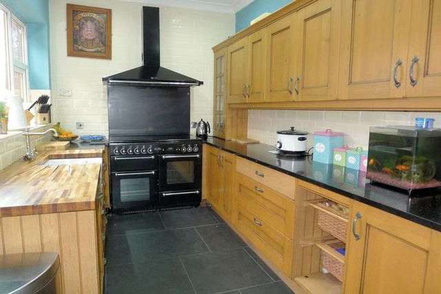  Image of 3 bedroom Terraced house for sale in Blackburn Road Turton Bolton BL7 at Blackburn Road Edgworth BOLTON, BL7 0PL