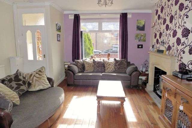  Image of 3 bedroom Terraced house for sale in Blackburn Road Turton Bolton BL7 at Blackburn Road Edgworth BOLTON, BL7 0PL