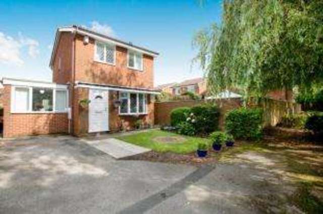  Image of 3 bedroom Detached house for sale in Blenheim Close Lostock Hall Preston PR5 at Lostock Hall Preston Bamber Bridge, PR5 5YX