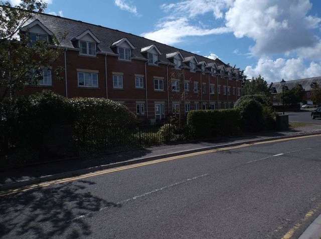  Image of 1 bedroom Flat for sale in Regency Crescent Christchurch BH23 at 46 Regency Crescent  Christchurch, BH23 2UG