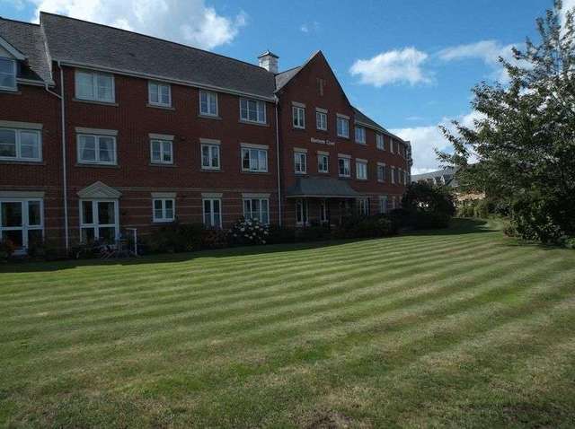  Image of 1 bedroom Flat for sale in Regency Crescent Christchurch BH23 at 46 Regency Crescent  Christchurch, BH23 2UG
