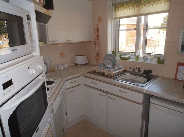  Image of 1 bedroom Flat for sale in Regency Crescent Christchurch BH23 at 46 Regency Crescent  Christchurch, BH23 2UG