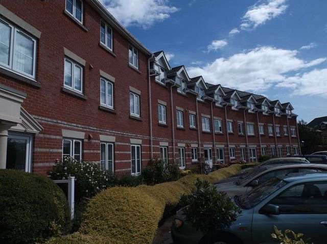  Image of 1 bedroom Flat for sale in Regency Crescent Christchurch BH23 at 46 Regency Crescent  Christchurch, BH23 2UG
