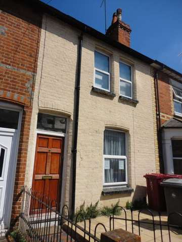  Image of 5 bedroom Terraced house to rent in Blenheim Road Reading RG1 at Blenheim Road  Reading, RG1 5NG