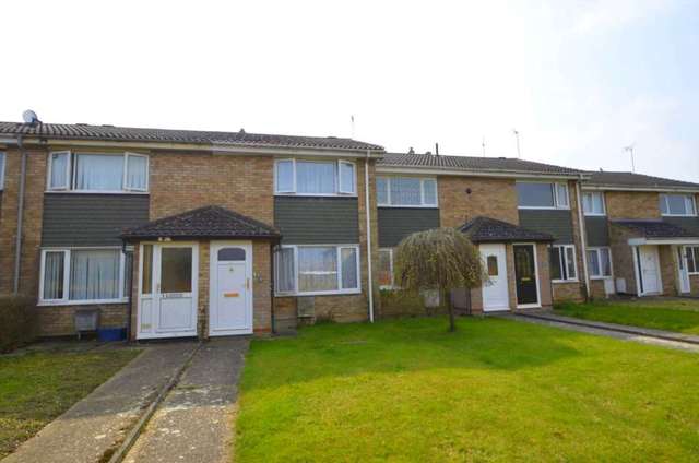  Image of 3 bedroom Terraced house to rent in Isis Walk Bletchley Milton Keynes MK3 at Isis Walk Bletchley Milton Keynes, MK3 7DA