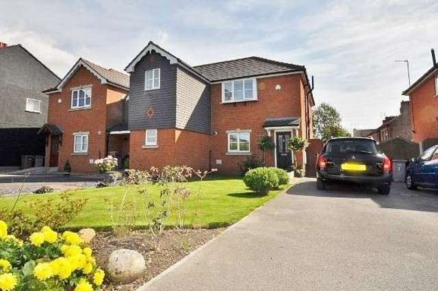  Image of 3 bedroom Detached house for sale in Bradman Close Wallasey CH45 at Wallasey, CH45 4LG