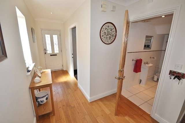  Image of 3 bedroom Detached house for sale in Bradman Close Wallasey CH45 at Wallasey, CH45 4LG