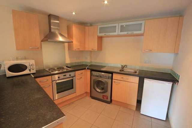 Image of 2 bedroom Apartment to rent in Branagh Court Reading RG30 at Constitution Road  Reading, RG30 2QX