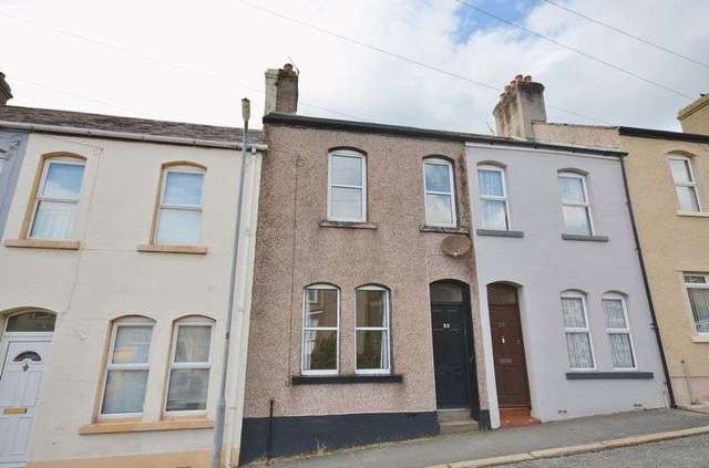  Image of 3 bedroom Terraced house for sale in Bransty Road Bransty Whitehaven CA28 at Bransty Road  Whitehaven, CA28 6HF
