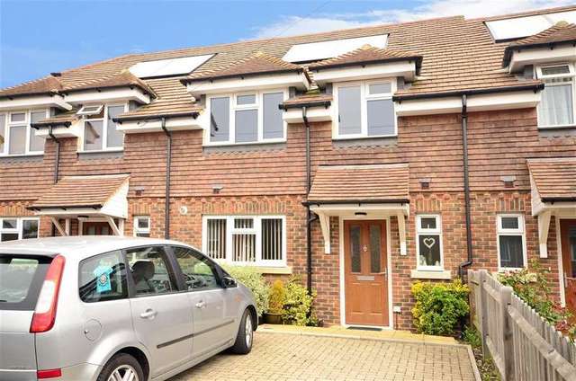  Image of 3 bedroom Terraced house for sale in Brickyard Lane Crawley Down Crawley RH10 at Crawley Down West Sussex Crawley Down, RH10 4HJ