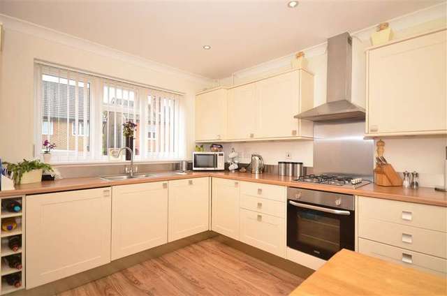  Image of 3 bedroom Terraced house for sale in Brickyard Lane Crawley Down Crawley RH10 at Crawley Down West Sussex Crawley Down, RH10 4HJ