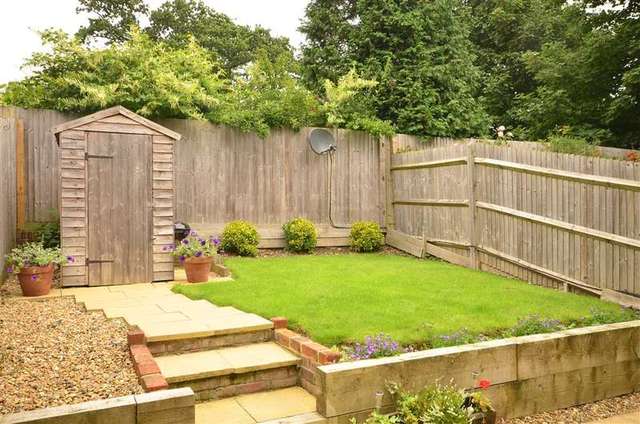  Image of 3 bedroom Terraced house for sale in Brickyard Lane Crawley Down Crawley RH10 at Crawley Down West Sussex Crawley Down, RH10 4HJ
