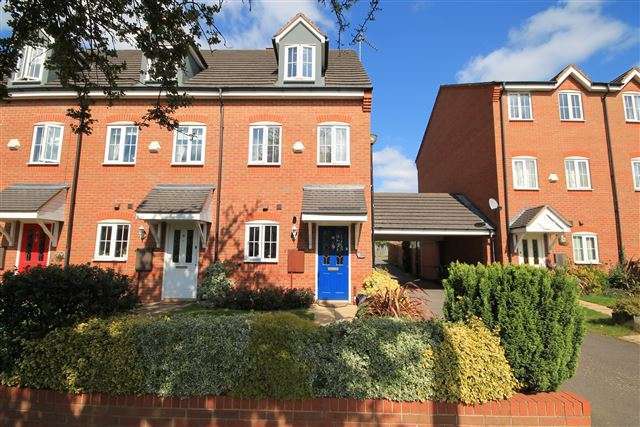  Image of 3 bedroom End of Terrace for sale in Brindle Road Walsall WS5 at Brindle Road  Walsall, WS5 4EH