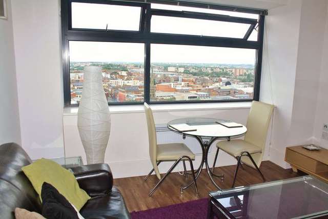 Image of 1 bedroom Flat for sale in Newhall Street Birmingham B3 at Birmingham  Birmingham, B3 1LL