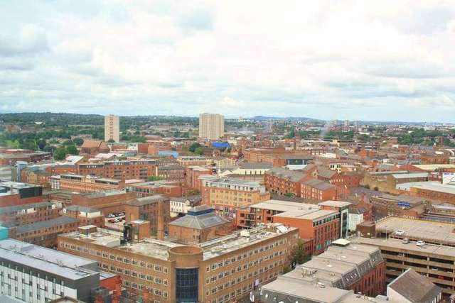  Image of 1 bedroom Flat for sale in Newhall Street Birmingham B3 at Birmingham  Birmingham, B3 1LL