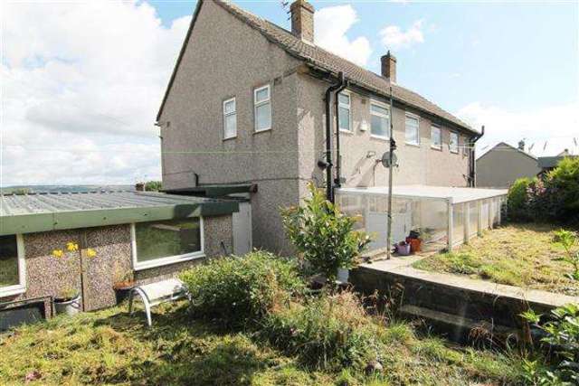  Image of 3 bedroom Semi-Detached house for sale in Broadley Crescent Halifax HX2 at Mount Tabor, HX2 0RL