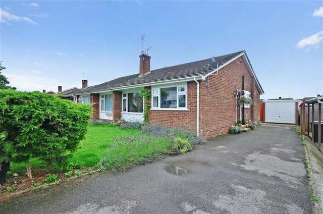 Image of 2 bedroom Detached house for sale in Broadoak Avenue Maidstone ME15 at Maidstone Kent Maidstone, ME15 6DH