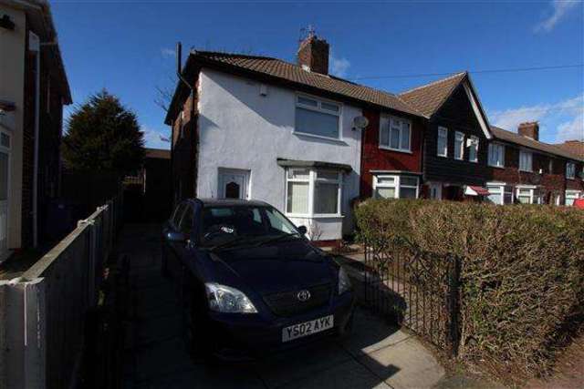  Image of 3 bedroom Town House to rent in Broadoak Road Knotty Ash Liverpool L14 at Knotty Ash, L14 0NP