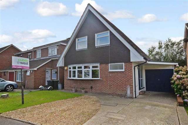  Image of 3 bedroom Detached house for sale in Brook Gardens Emsworth PO10 at Emsworth Hampshire Emsworth, PO10 7LB