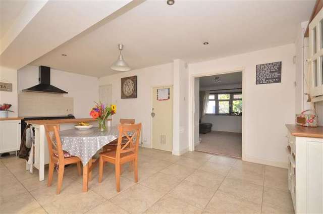  Image of 3 bedroom Detached house for sale in Brook Gardens Emsworth PO10 at Emsworth Hampshire Emsworth, PO10 7LB