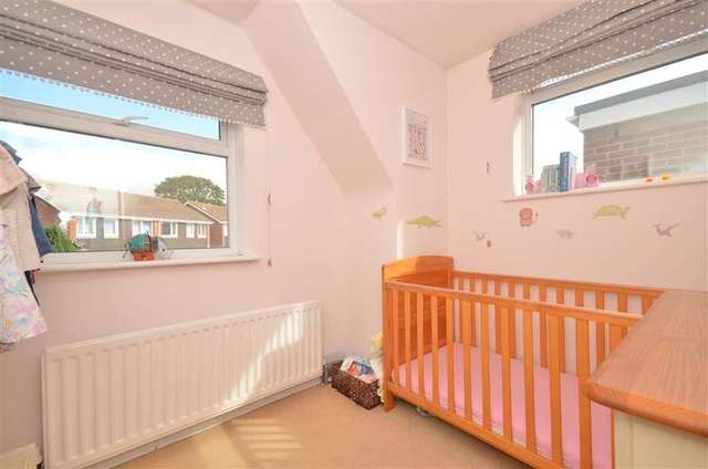  Image of 3 bedroom Detached house for sale in Brook Gardens Emsworth PO10 at Emsworth Hampshire Emsworth, PO10 7LB