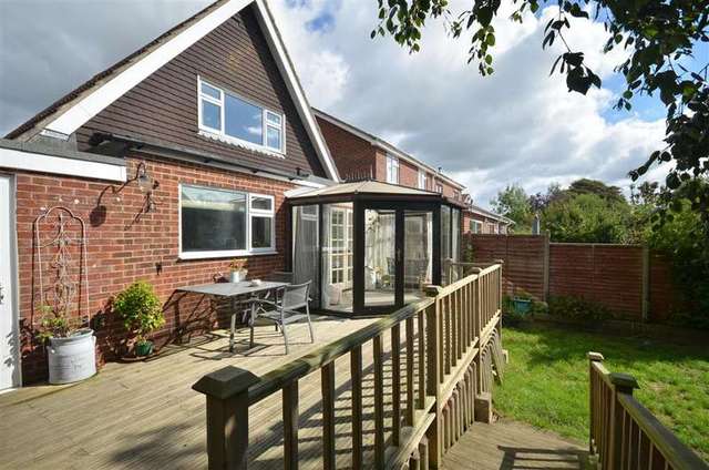  Image of 3 bedroom Detached house for sale in Brook Gardens Emsworth PO10 at Emsworth Hampshire Emsworth, PO10 7LB