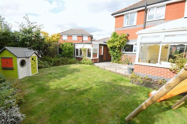  Image of 4 bedroom Detached house for sale in Burns Close Liverpool L16 at Burns Close Childwall Liverpool, L16 3GQ