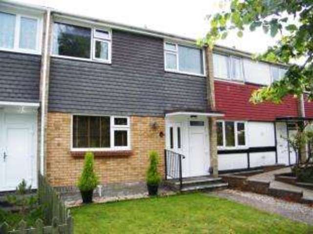  Image of 3 bedroom Terraced house for sale in Esmonde Way Poole BH17 at Canford Heath Poole Waterloo, BH17 8QT
