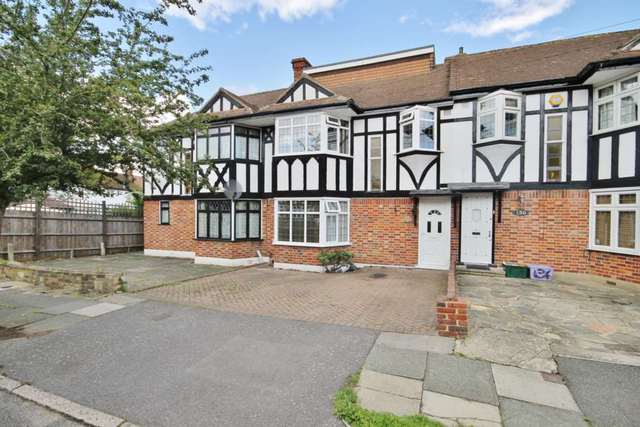  Image of 4 bedroom Terraced house for sale in Cardinal Avenue Morden SM4 at Cardinal Avenue  Morden, SM4 4SX
