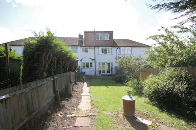  Image of 4 bedroom Terraced house for sale in Cardinal Avenue Morden SM4 at Cardinal Avenue  Morden, SM4 4SX