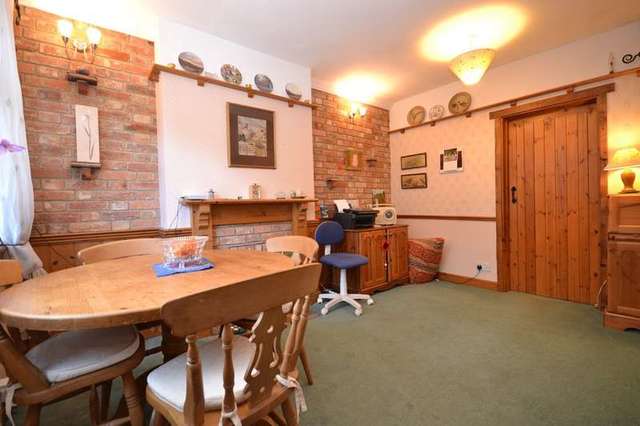  Image of 3 bedroom Cottage for sale in Castle Road Newport PO30 at Carisbrooke Isle Of Wight, PO30 1DT