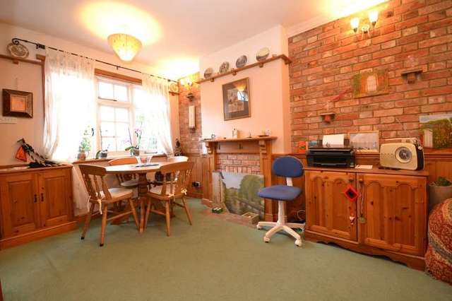  Image of 3 bedroom Cottage for sale in Castle Road Newport PO30 at Carisbrooke Isle Of Wight, PO30 1DT