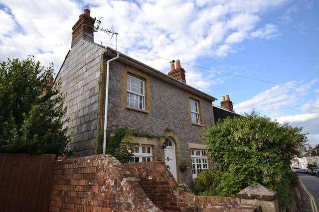  Image of 3 bedroom Cottage for sale in Castle Road Newport PO30 at Carisbrooke Isle Of Wight, PO30 1DT