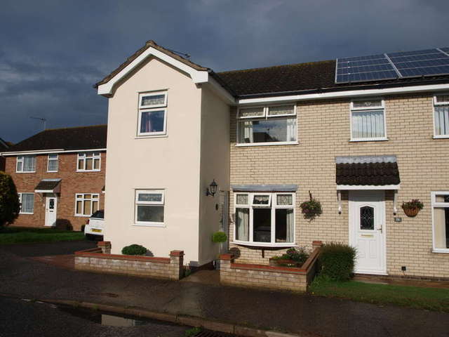  Image of 3 bedroom Semi-Detached house for sale in Damask Close Carlton Colville Lowestoft NR33 at Carlton Colville Lowestoft Suffolk, NR33 8LL