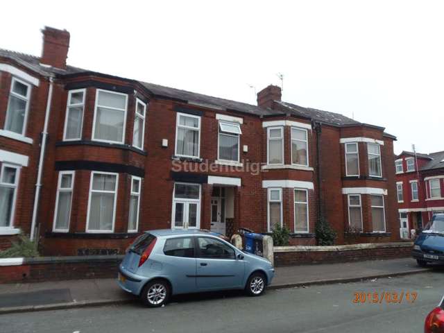  Image of 6 bedroom Detached house to rent in Carlton Road Salford M6 at Carlton Road  Salford, M6 7EW