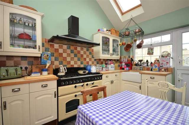  Image of 4 bedroom Bungalow for sale in Chalkland Rise Brighton BN2 at Woodingdean Brighton Brighton, BN2 6RJ