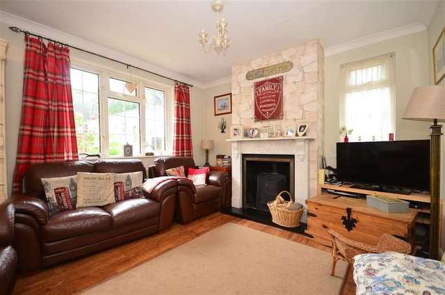  Image of 4 bedroom Bungalow for sale in Chalkland Rise Brighton BN2 at Woodingdean Brighton Brighton, BN2 6RJ