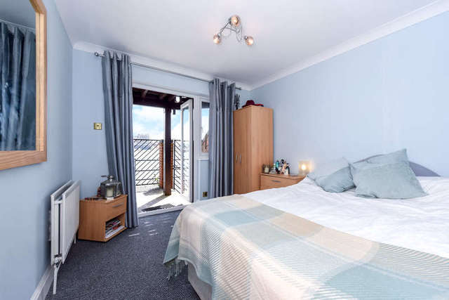  Image of 4 bedroom End of Terrace for sale in Channel Way Ocean Village Southampton SO14 at Ocean Village Southampton Hampshire, SO14 3GQ